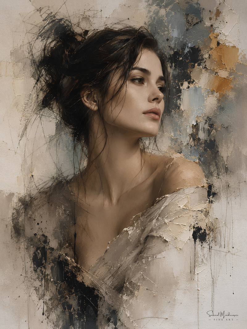 Painterly