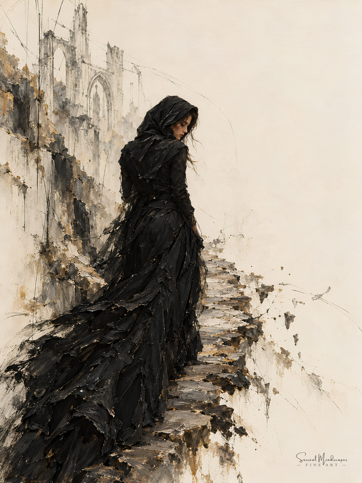Among The Ruins