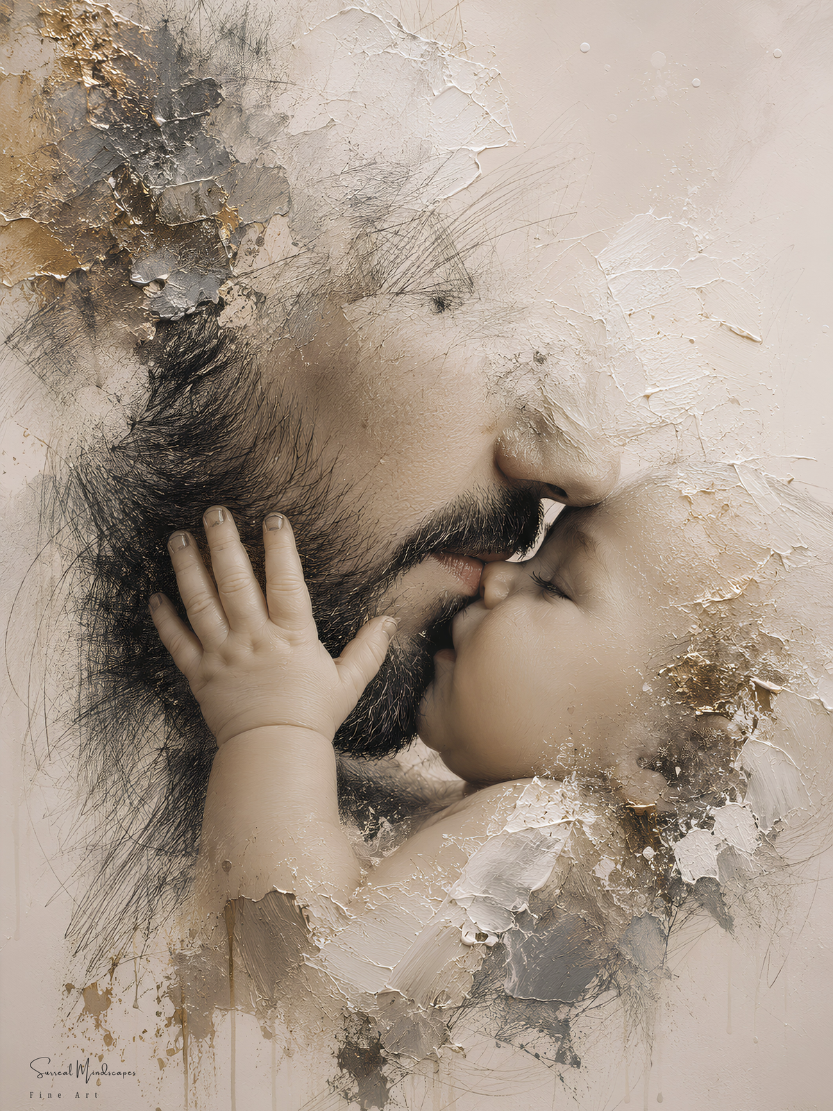 A Father Is Not Measured