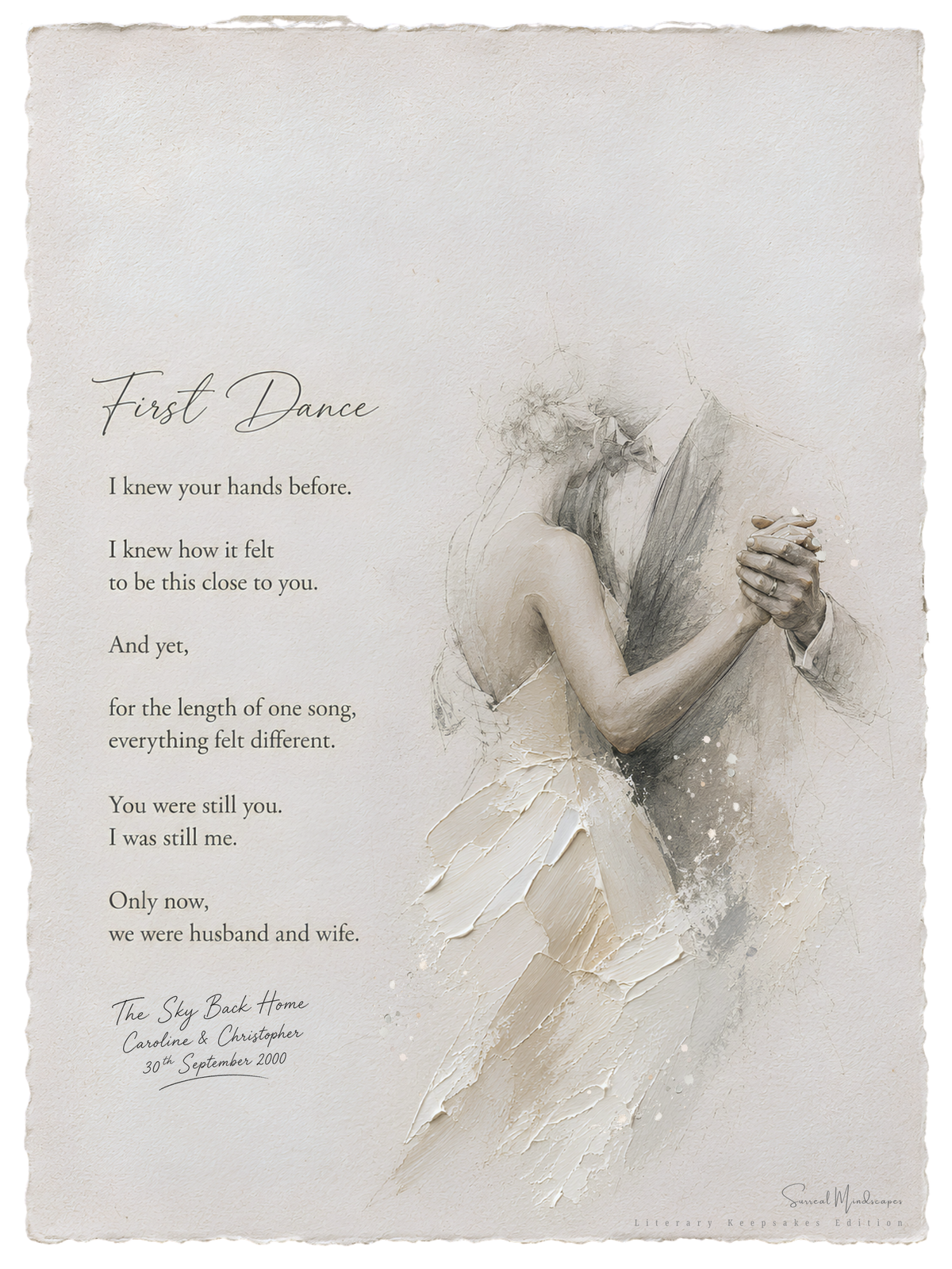 First Dance