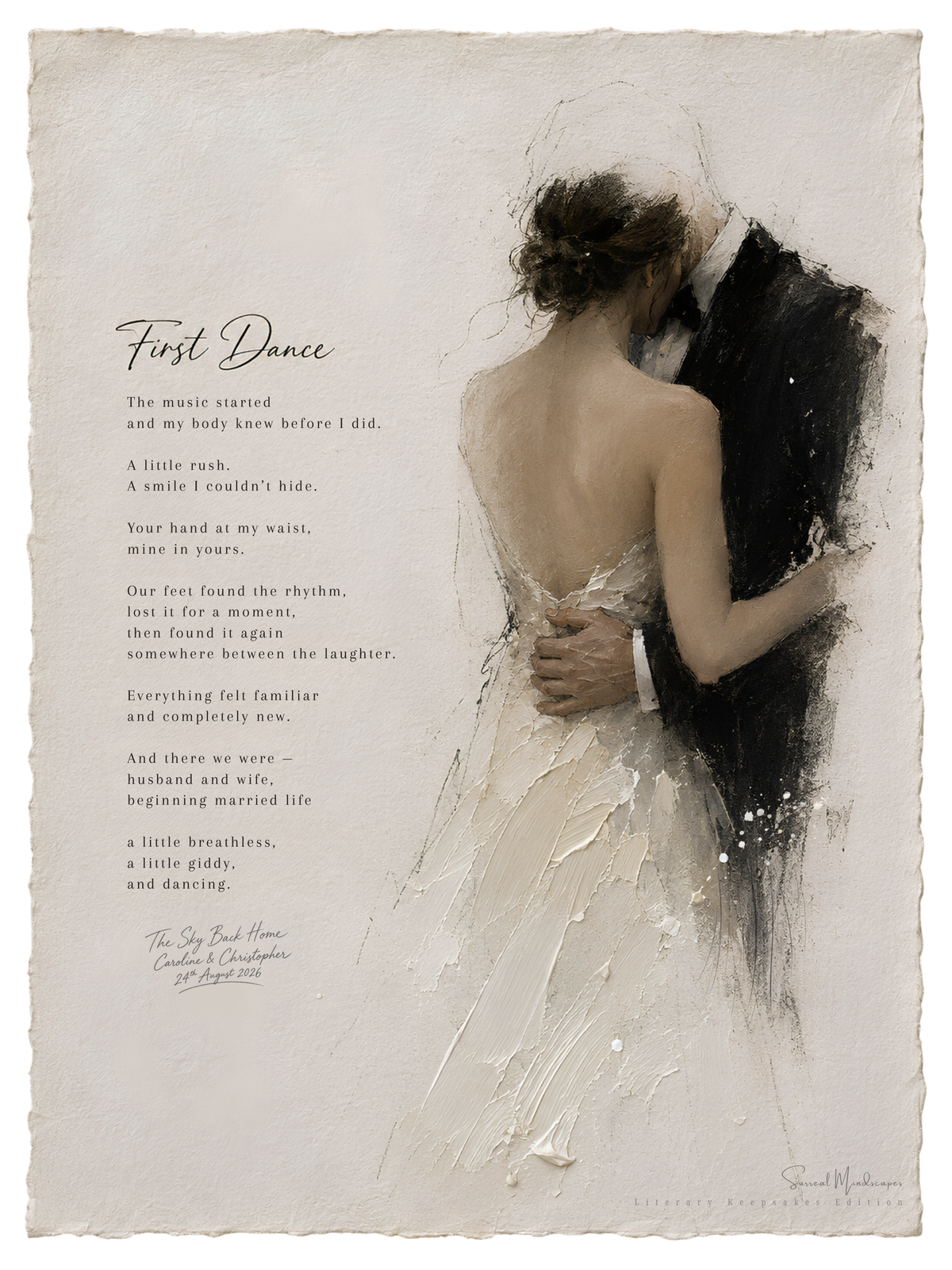 First Dance - A Little Giddy