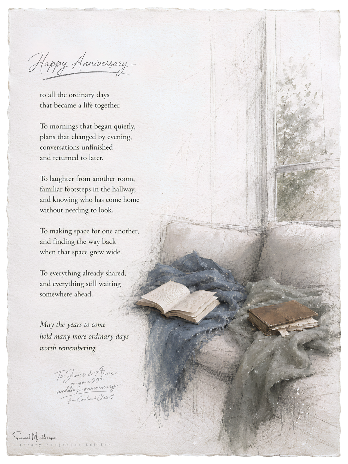 Happy Anniversary
