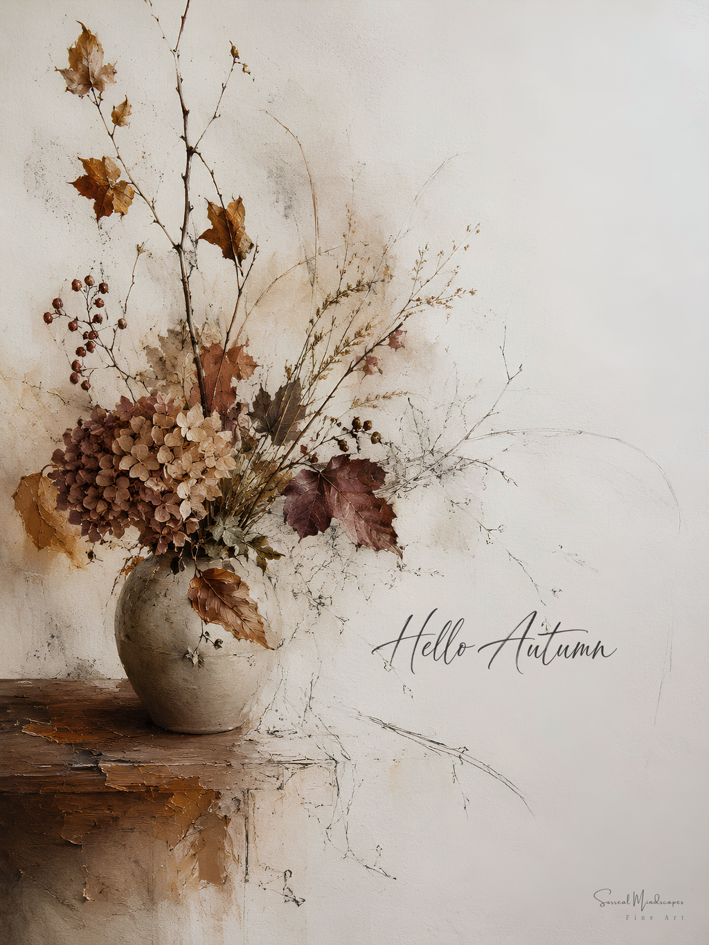 Hello Autumn — Gathered Season