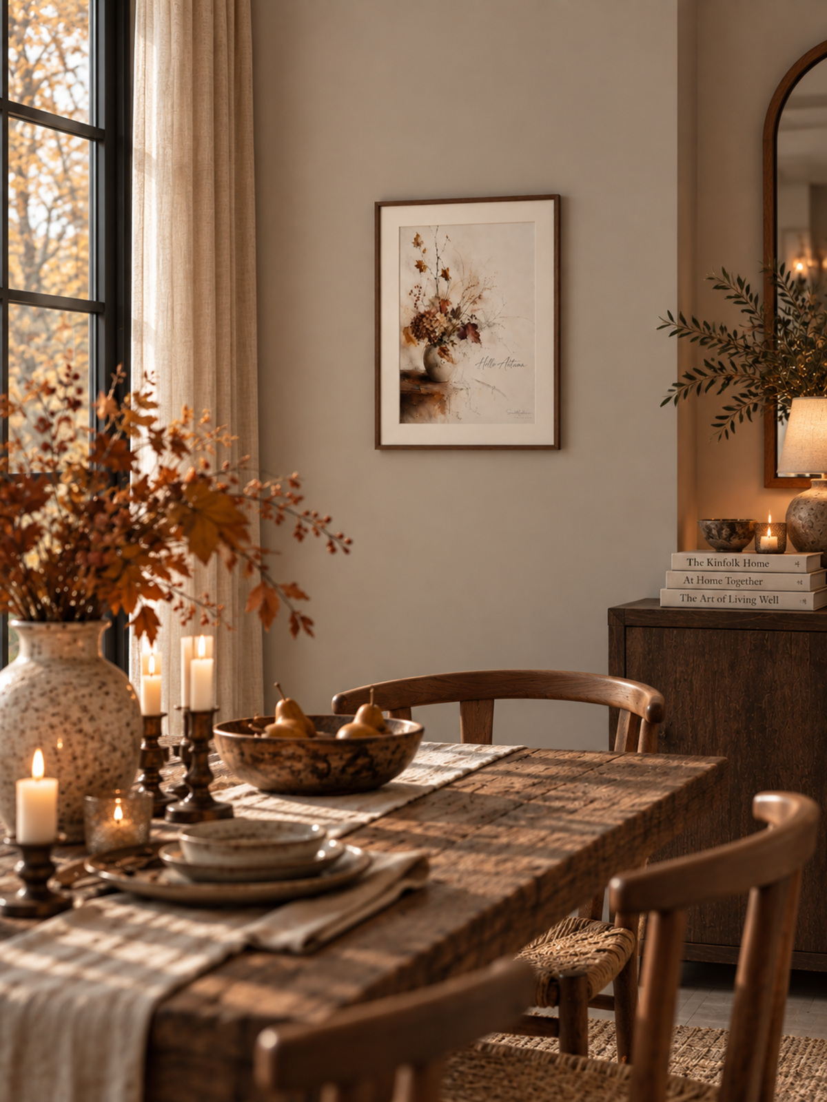 Hello Autumn — Gathered Season