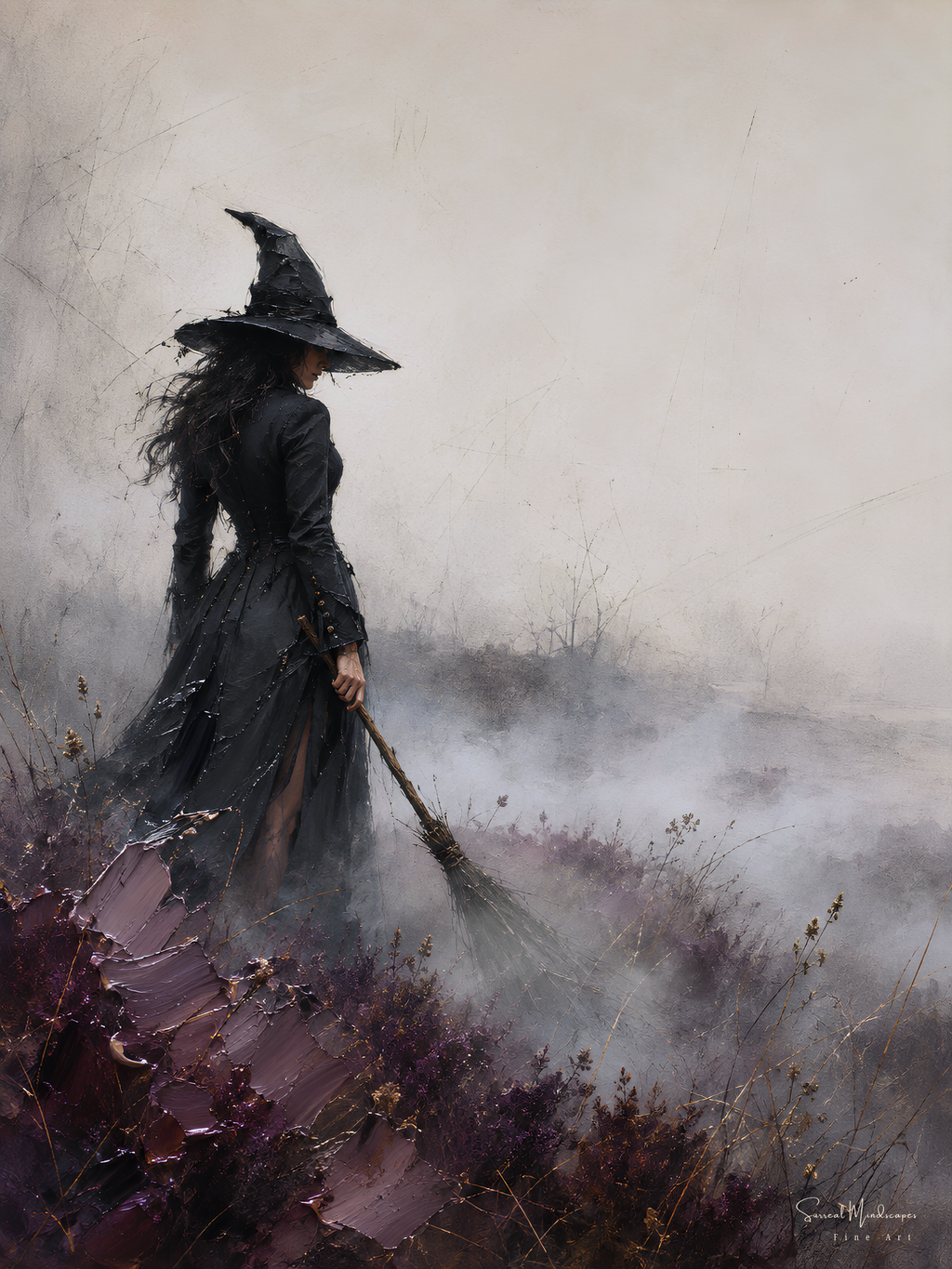 Into The Mist