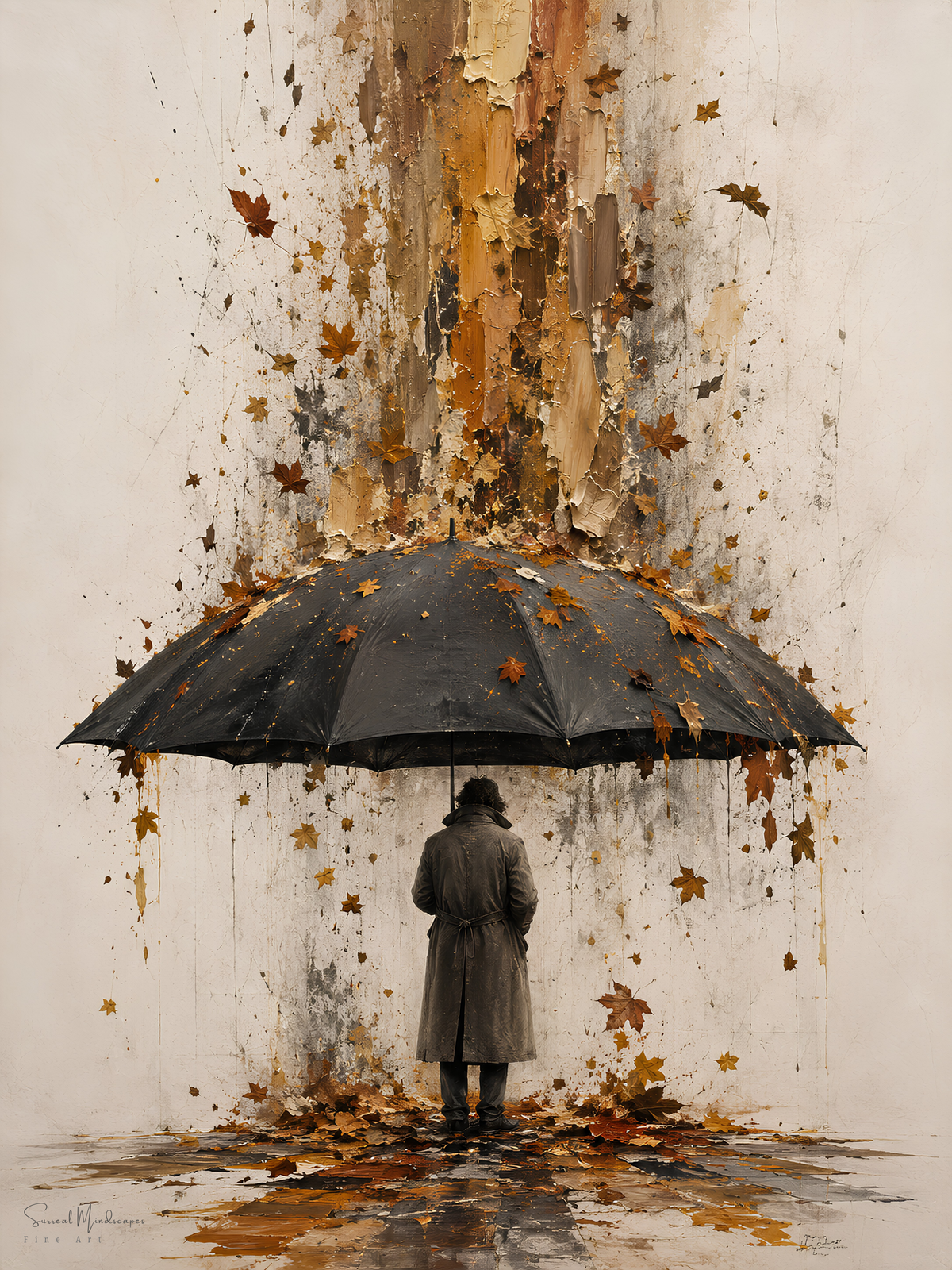 It’s Raining Autumn