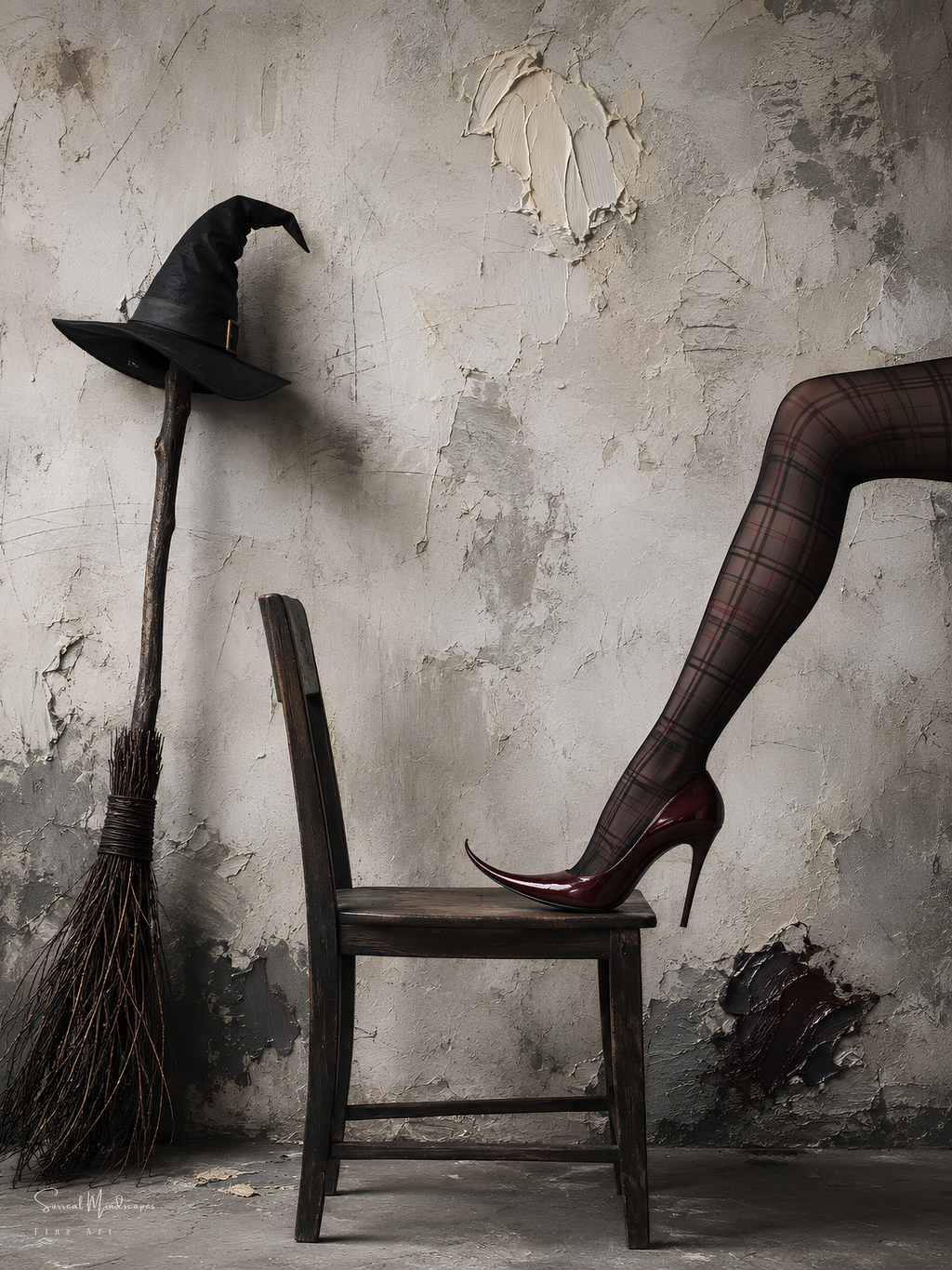 Not All Witches Brew Potions