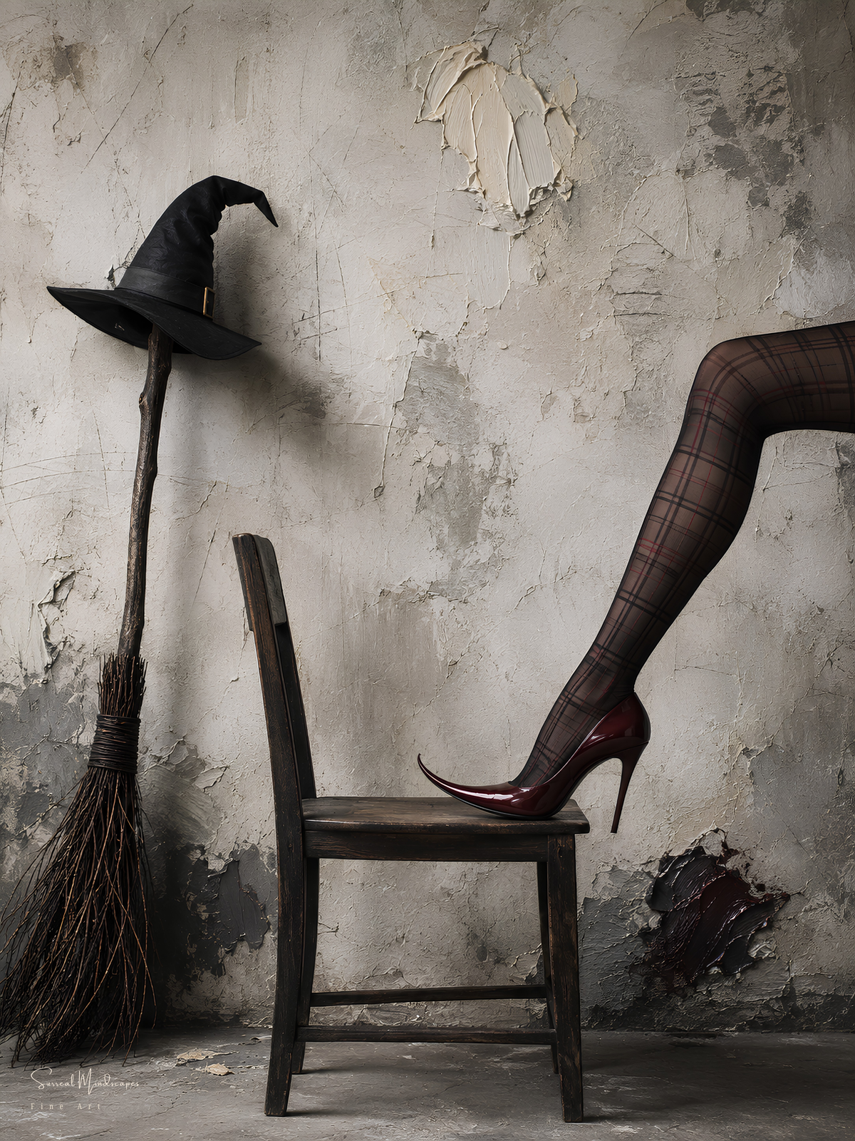 Not All Witches Brew Potions