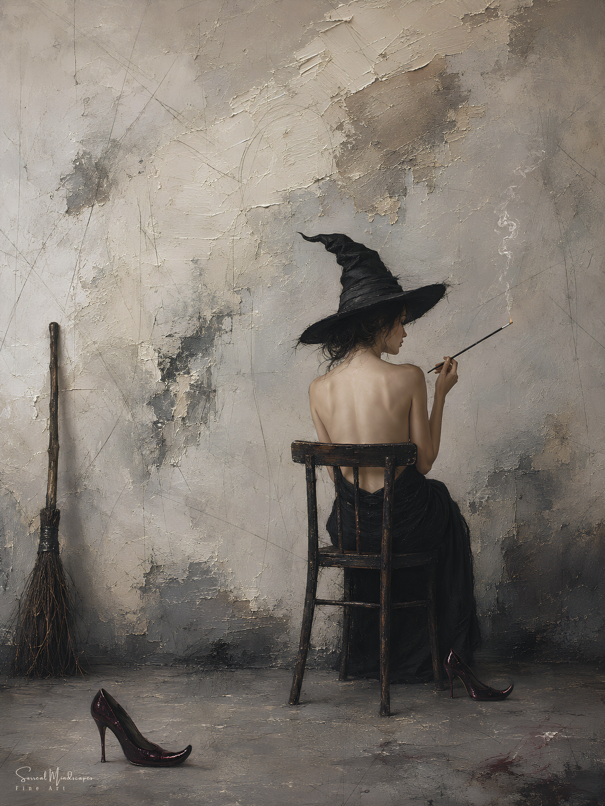 Not The Witch You Expected