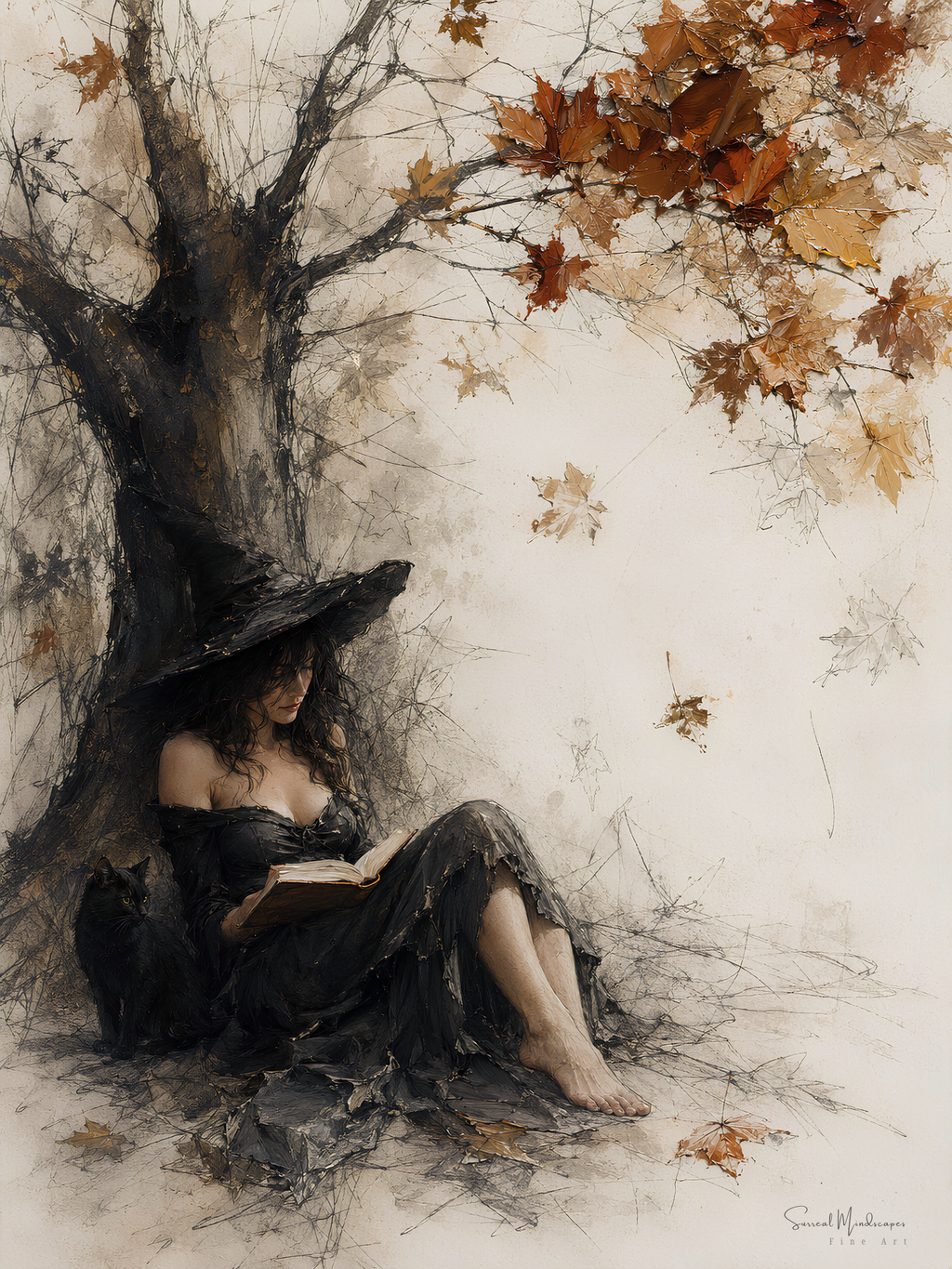 Perhaps Just One Spell
