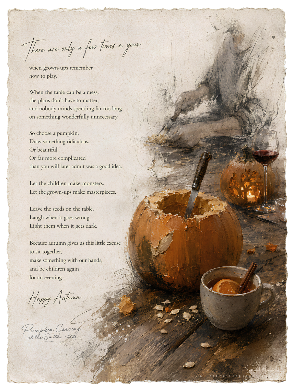 Pumpkin Carving