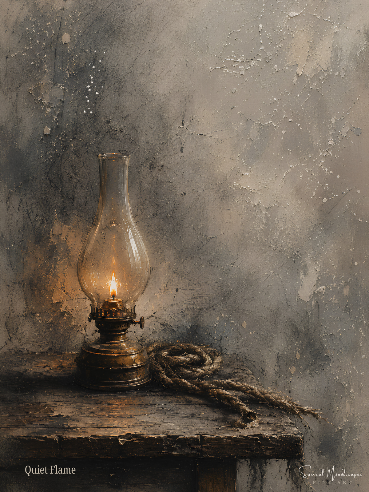 Quiet Flame