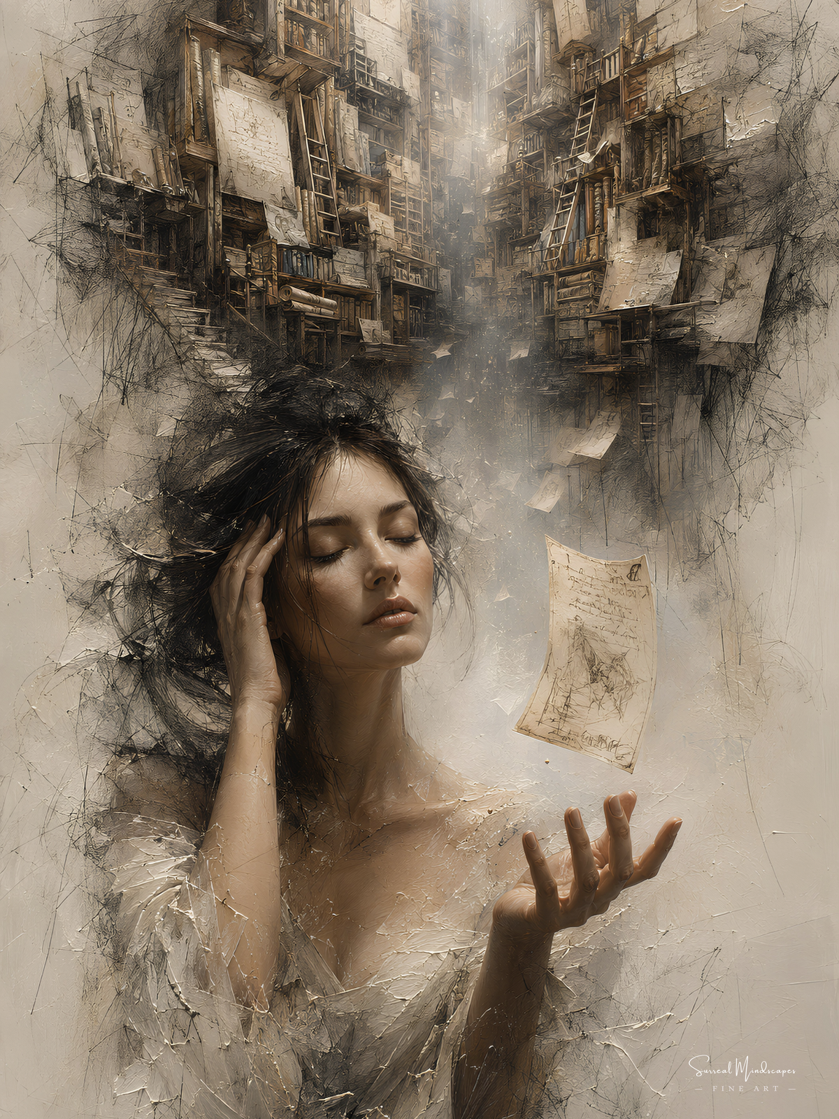 The Archive Of My Thoughts