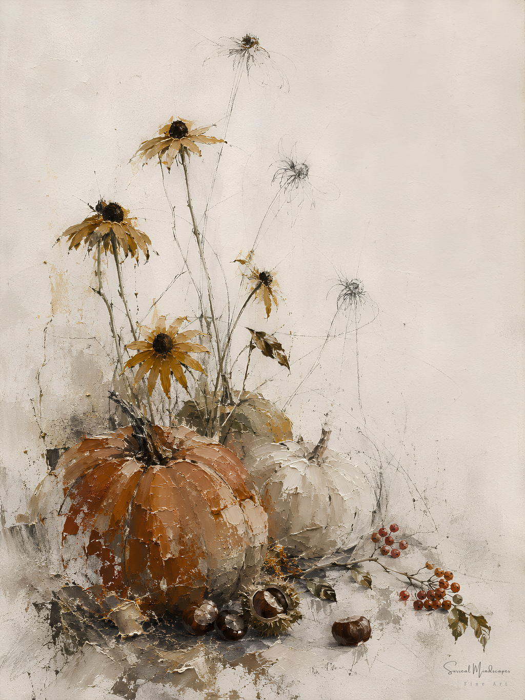 The Autumn Table
