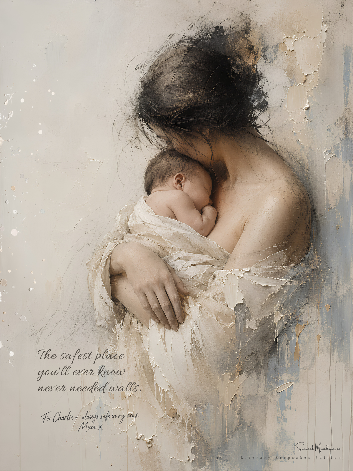 The Safest Place You’ll Ever Know