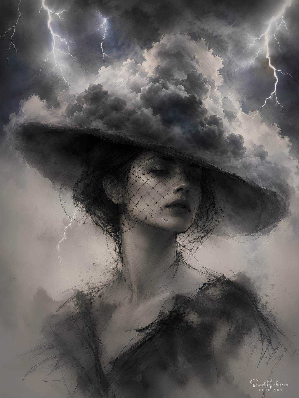 The Storm She Carries