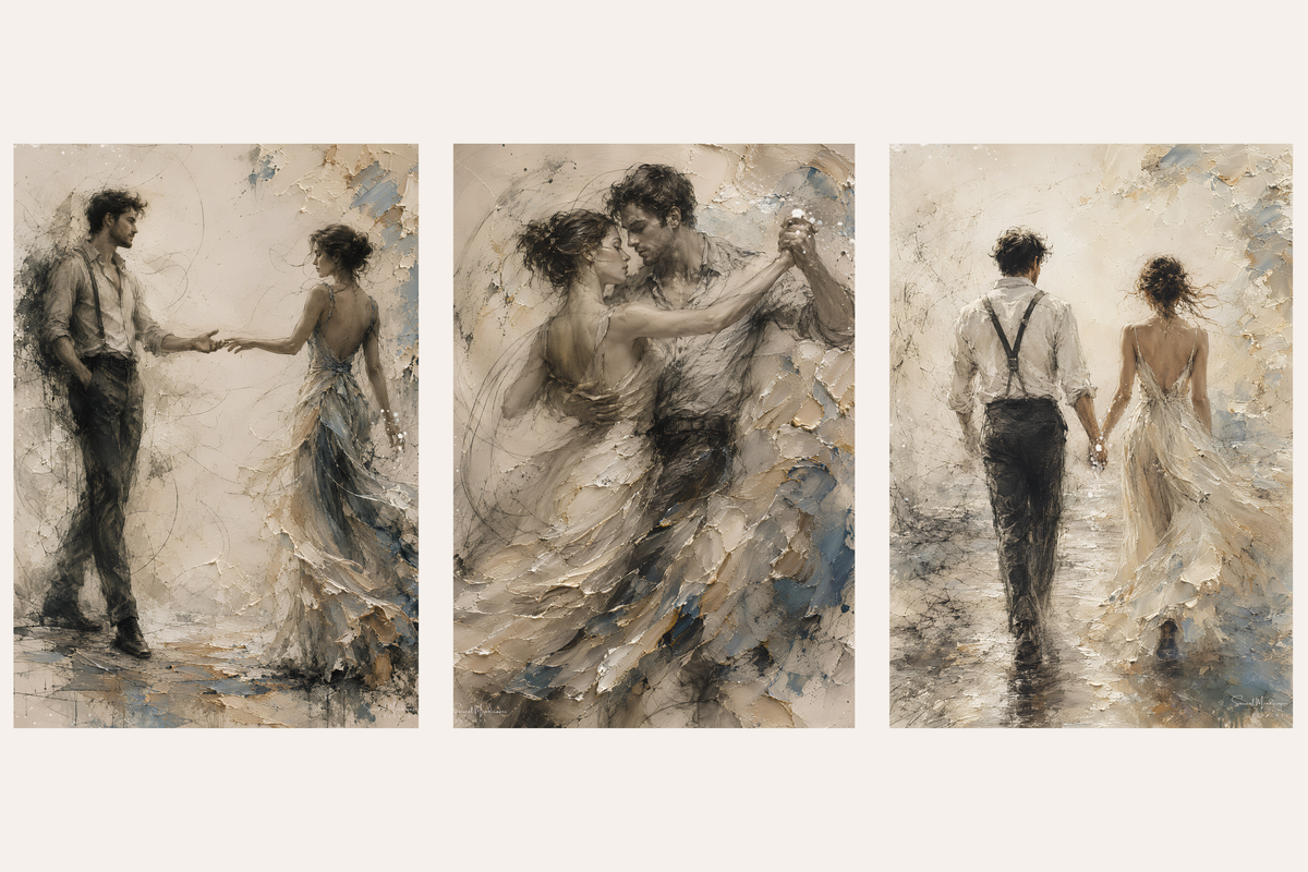The Togetherness Triptych