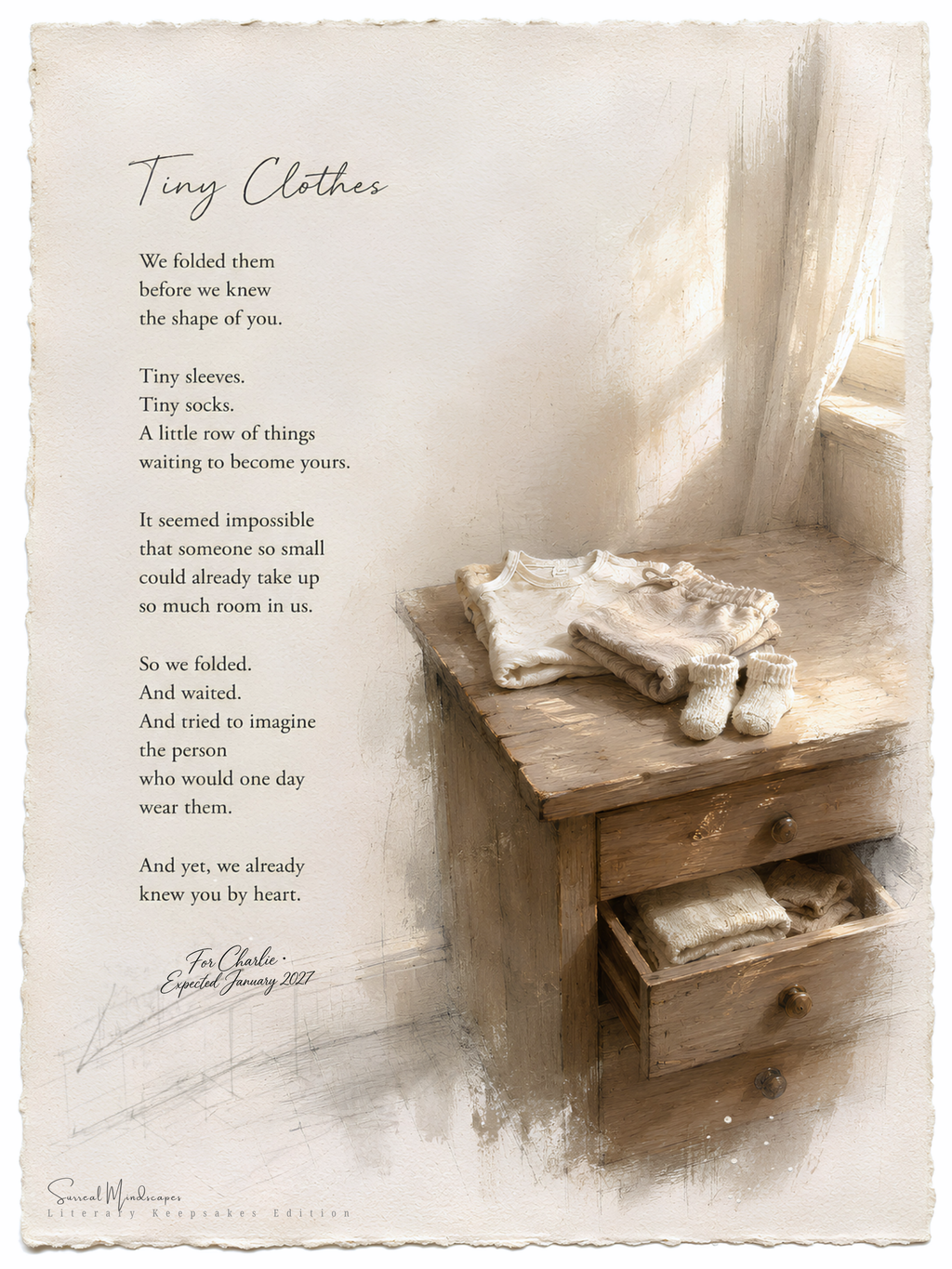 Tiny Clothes