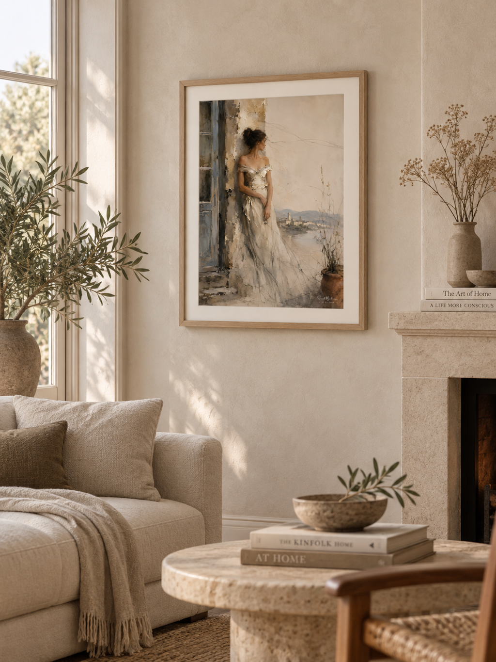 The Togetherness Triptych