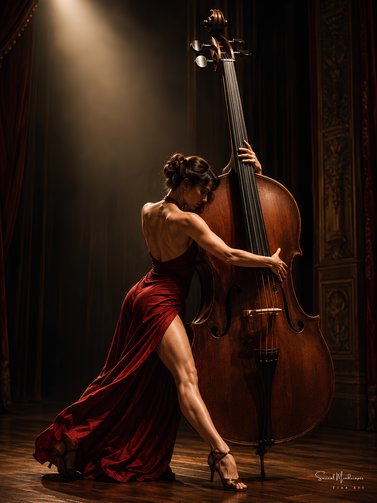 When Music Becomes A Dance